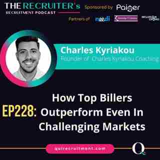 EP228: Charles Kyriakou, Founder of Charles Kyriakou Coaching -How Top Billers Outperform Even In Challenging Markets