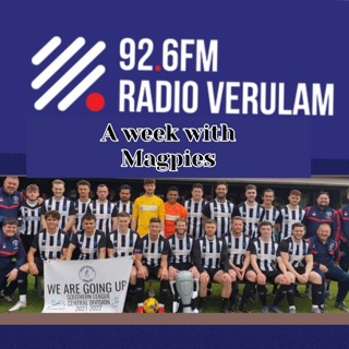 A week with the Magpies