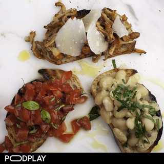 27. Bruschetta