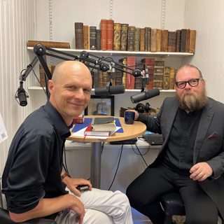 319. Om att läsa Bibeln, med Daniel Johansson