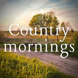 Inspired by Country Mornings, Relaxing and Calming Sleep Music