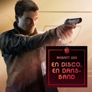282. En disco, en dansband