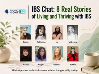 IBS Chat: 8 Real Stories of Living and Thriving with IBS