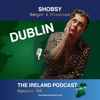 144. Shobsy: Singer & Musician