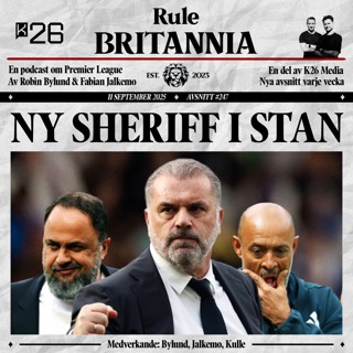 #247 Ny sheriff i stan