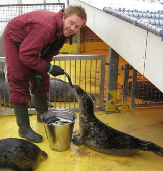 Animal Training in Zoos – with Mikolaj Zybala from Poland (Episode 4).