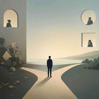4043: How to Make a Damn Decision AND 3 Reasons to Seek Other POVs by Joshua Fields Millburn and Ryan Nicodemus