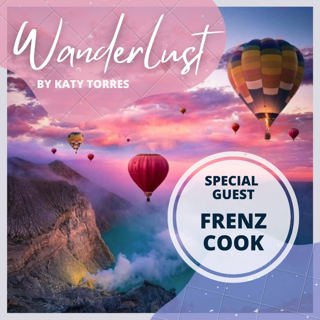 Wanderlust Special Guest Frenz Cook