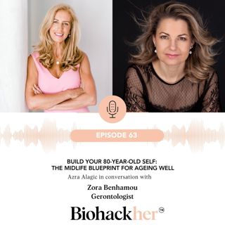 Build Your 80-Year-Old Self: The Midlife Blueprint for Ageing Well