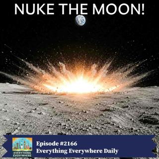 Nuke the Moon: Project A119