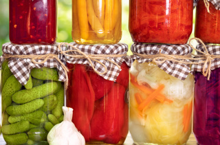 Canning and Food Preservation