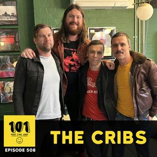 The Cribs - "We became lawyers and won our rights back"