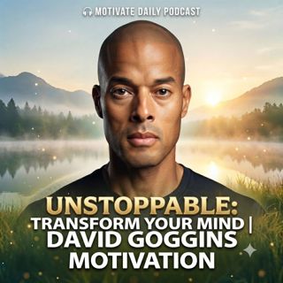 Unstoppable: Transform Your Mind | David Goggins Motivation