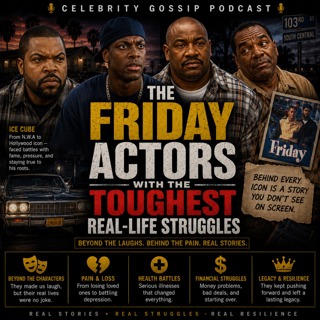 The Friday Actors With the Toughest Real-Life Struggles
