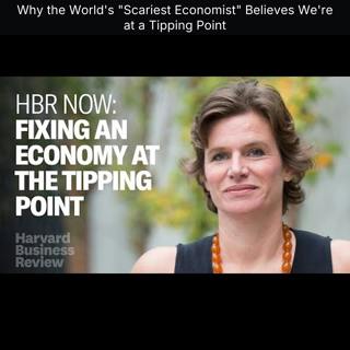 Why the World's "Scariest Economist" Believes We're at a Tipping Point