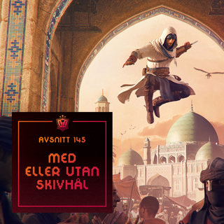 145. Med eller utan skivhål