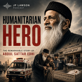 Humanitarian Hero - The Remarkable Story of Abdul Sattar Edhi