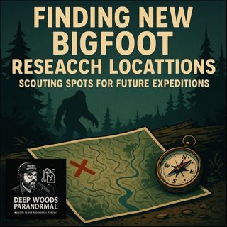 Finding New Bigfoot Research Locations | Scouting Spots for Future Expeditions