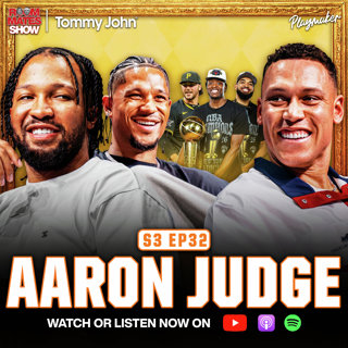 Aaron Judge x Roommates Show LIVE at Fanatics Fest | Yankees Twitter, Being New York Captains & More