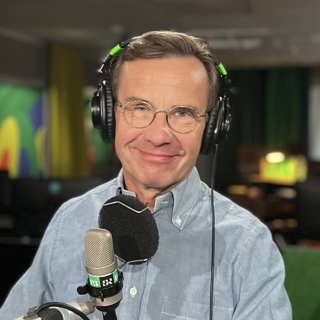 Ulf Kristersson (M) gästar Morgonpasset i P3