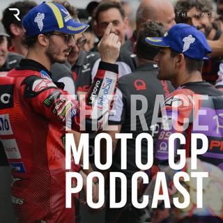 How Martin and Bagnaia are handling crazy title fight pressure