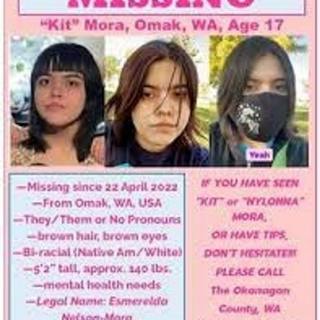 Interview w/ another sister of Kit's