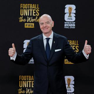 US munitions, Max Miller, Ceuta and Infantino's future