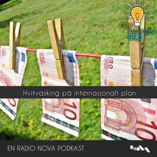 Hvitvasking på internasjonalt plan