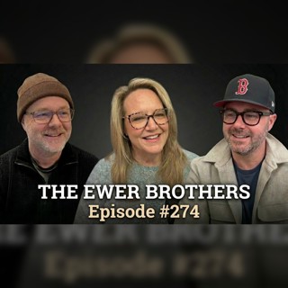 Episode 274 I I Didn't Know Myself - Erik & Chris Ewers on Ken Burns, PBS & Thoreau