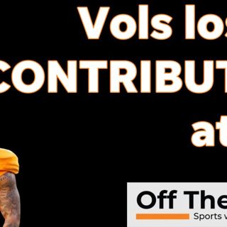 Christian Harrison: Vols DB enters transfer portal