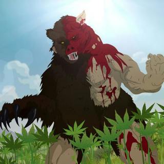 The Dolocher - Dublin's Own ManBearPig
