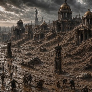 Tartaria - En tidigare högcivilisation, eller ett namn på en karta?