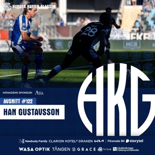 Han Gustavsson!