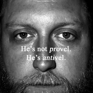 Spencer Isn't The Only Antivel