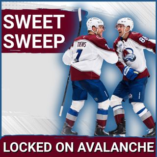 Avalanche Complete Sweep of LA Kings. Will Have All Week to Rest Up for Wild or Stars