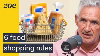 Inside Tim Spector’s weekly food shop - 6 grocery rules to lower your blood pressure, cholesterol, and heart disease risk | Prof Tim Spector & Prof Sarah Berry