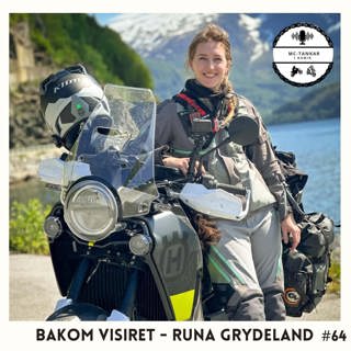 Bakom visiret - Runa Grydeland