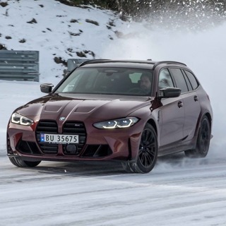Bonus: Alle gode ting er M3 (Jepp, BMW M3 Touring er her!)