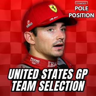 United States GP Team Selection | F1 Fantasy 2025 Tips & Strategy