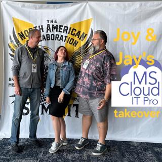 Episode 410 – Joy and Jay take over and talk Change Management