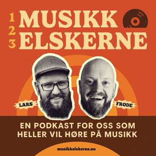 Bonusepisode: Lars sin festivalspesial 2025 – fra hagefest til gladkok