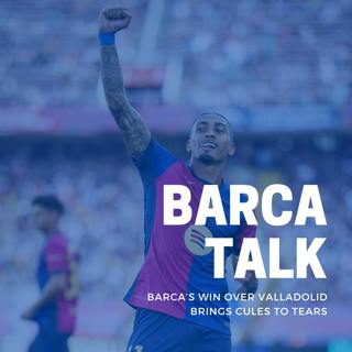 Barca's 7-0 win over Valladolid brings Cules to tears.