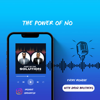 The Power Of No EP#10