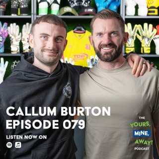 79: Wrexham Goalkeeper Callum Burton talks life changing injury, promotion at Plymouth Argyle F.C. and being in the Wrexham Squad!