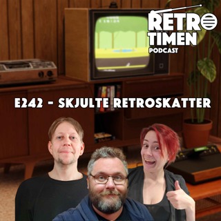 242 - Nye Retroskatter