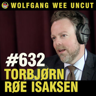 #632 - Torbjørn Røe Isaksen
