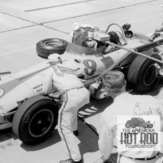 The Rodcast - Episode #32 / Eddie Sachs