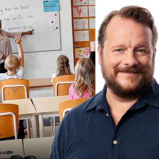 Föräldramöten och Fredsmäklare: Johan Mathias Sommarström, Stockholm