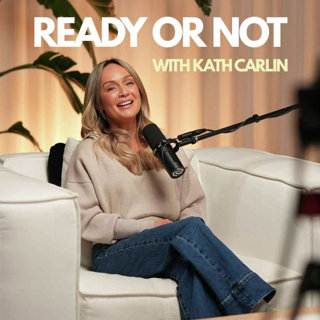 Kath Carlin on feeling selfish for only wanting one child