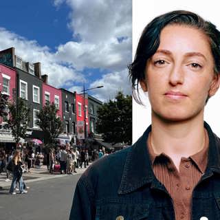 Englands lejoninnor lindrar i kristider: Liza Youhanan, London